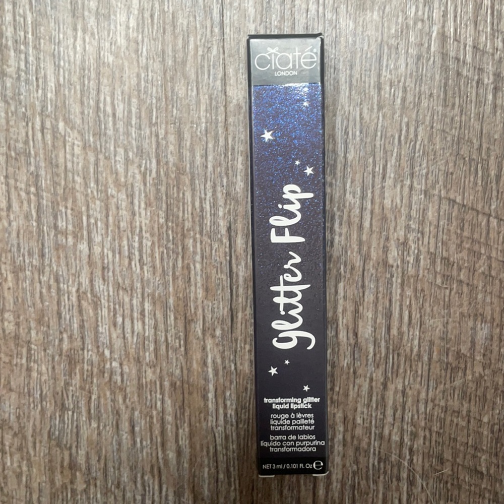 NEW Ciate liquid lipstick ICONIC